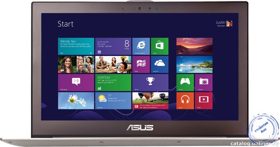 ноутбук ASUS Zenbook UX32LA-R3103H
