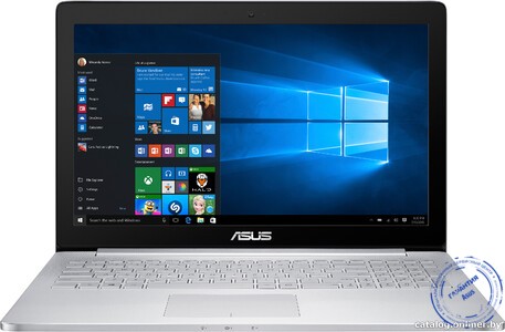ноутбук ASUS Zenbook Pro UX501VW-FY111R