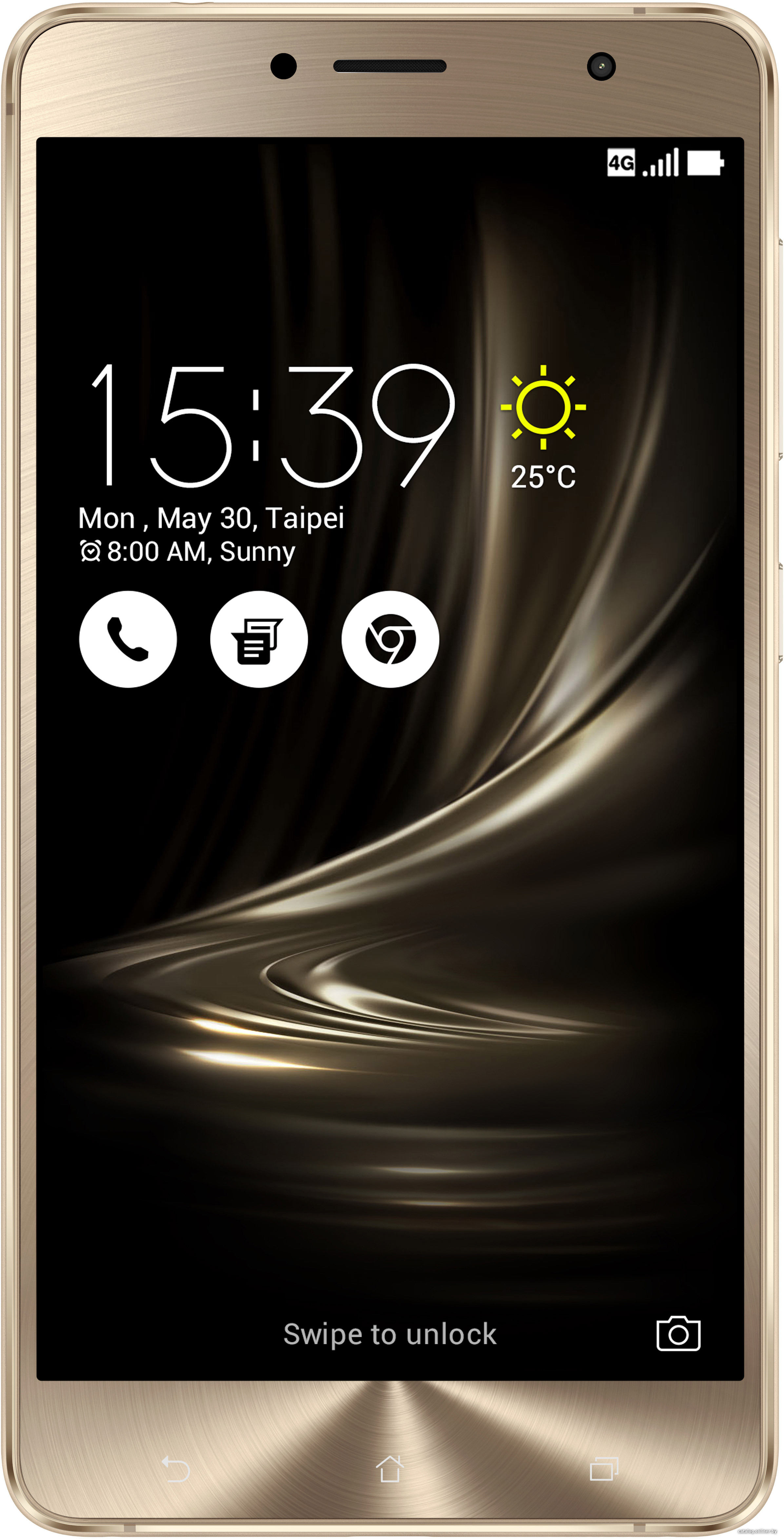 Замена аккумулятора (батареи) ASUS ZenFone 3 Deluxe