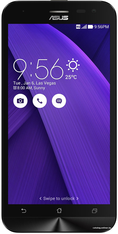 Замена аккумулятора (батареи) ASUS Zenfone 2 Laser