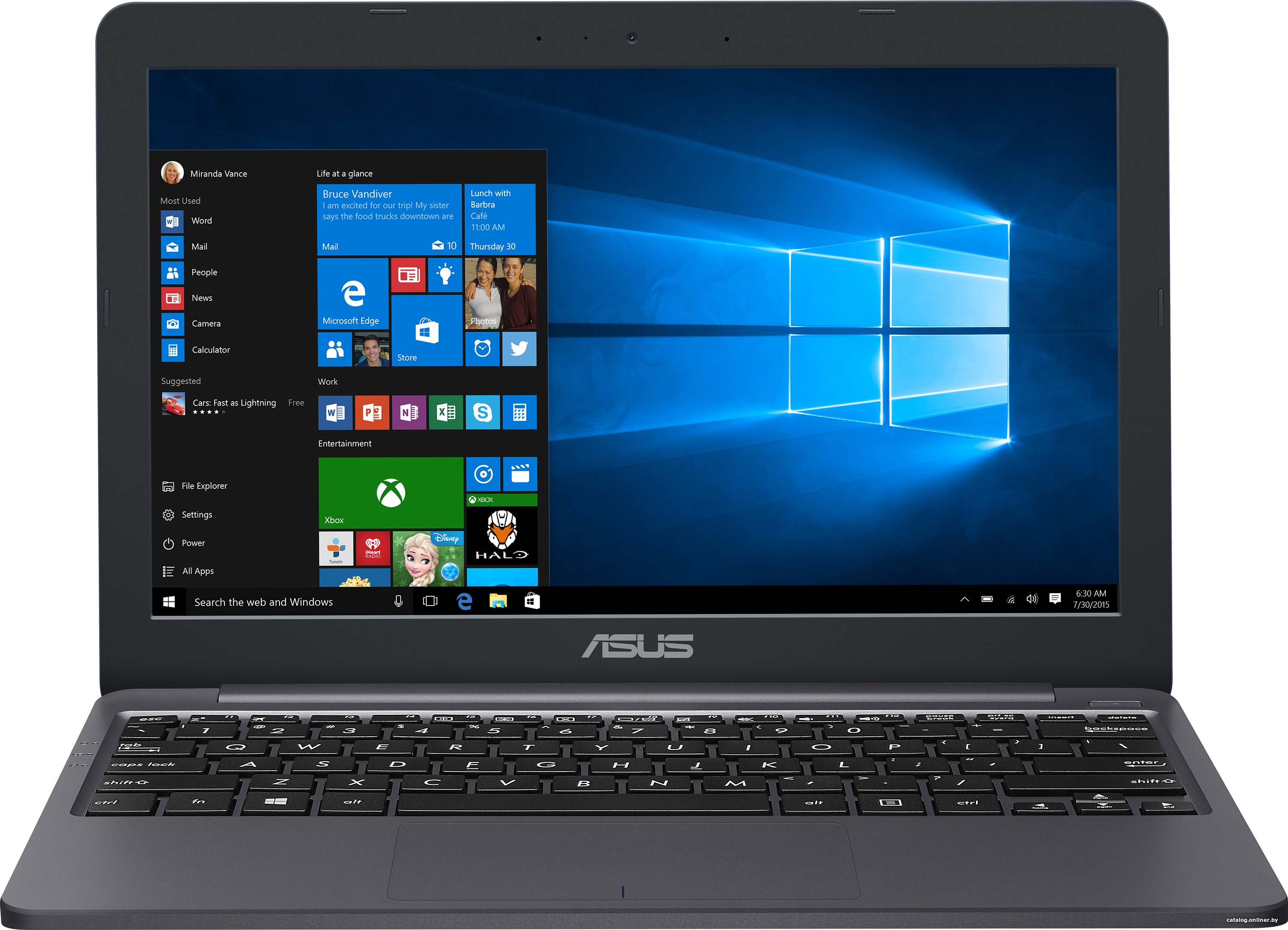 Замена северного моста ASUS VivoBook E12 E203NA-FD029TS