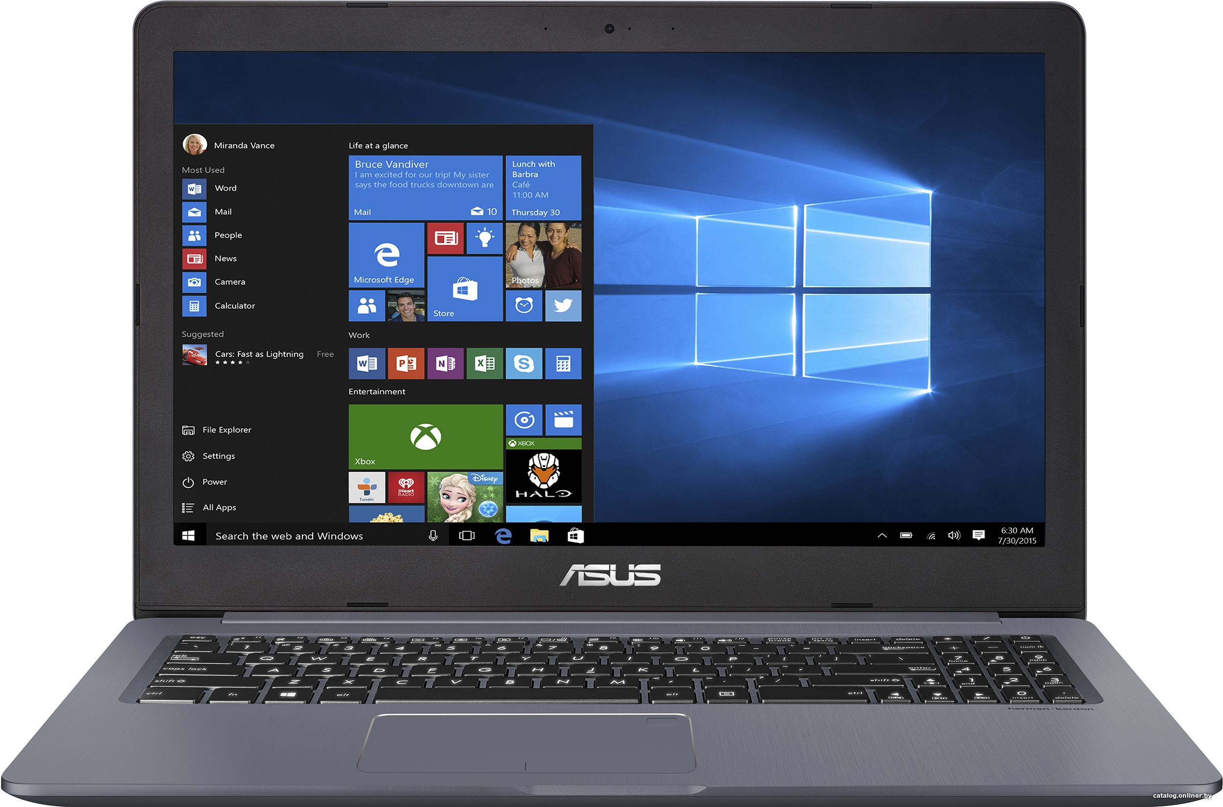 Замена северного моста ASUS VivoBook Pro 15 N580VD-DM494