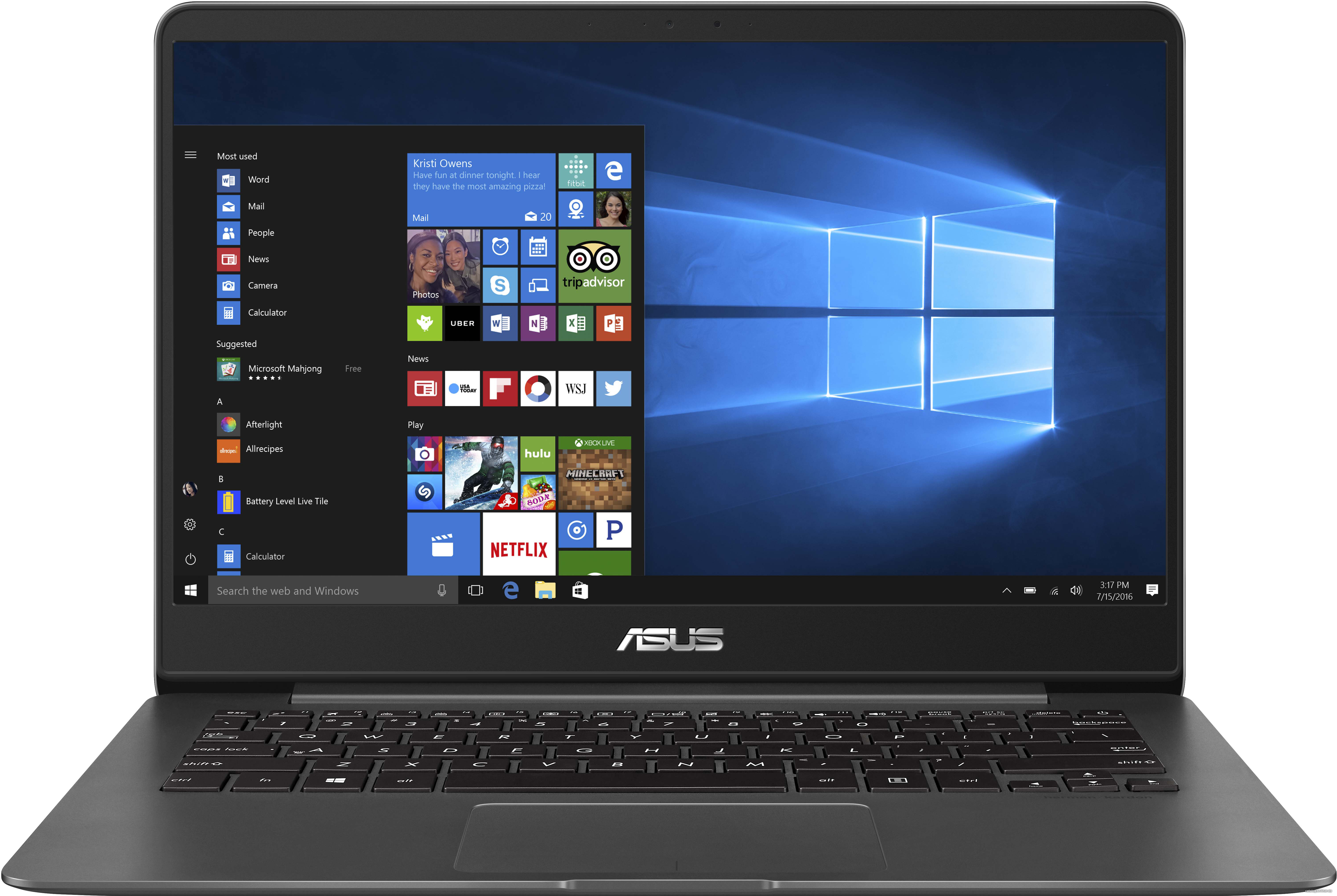 Замена северного моста ASUS ZenBook UX430UQ-GV207