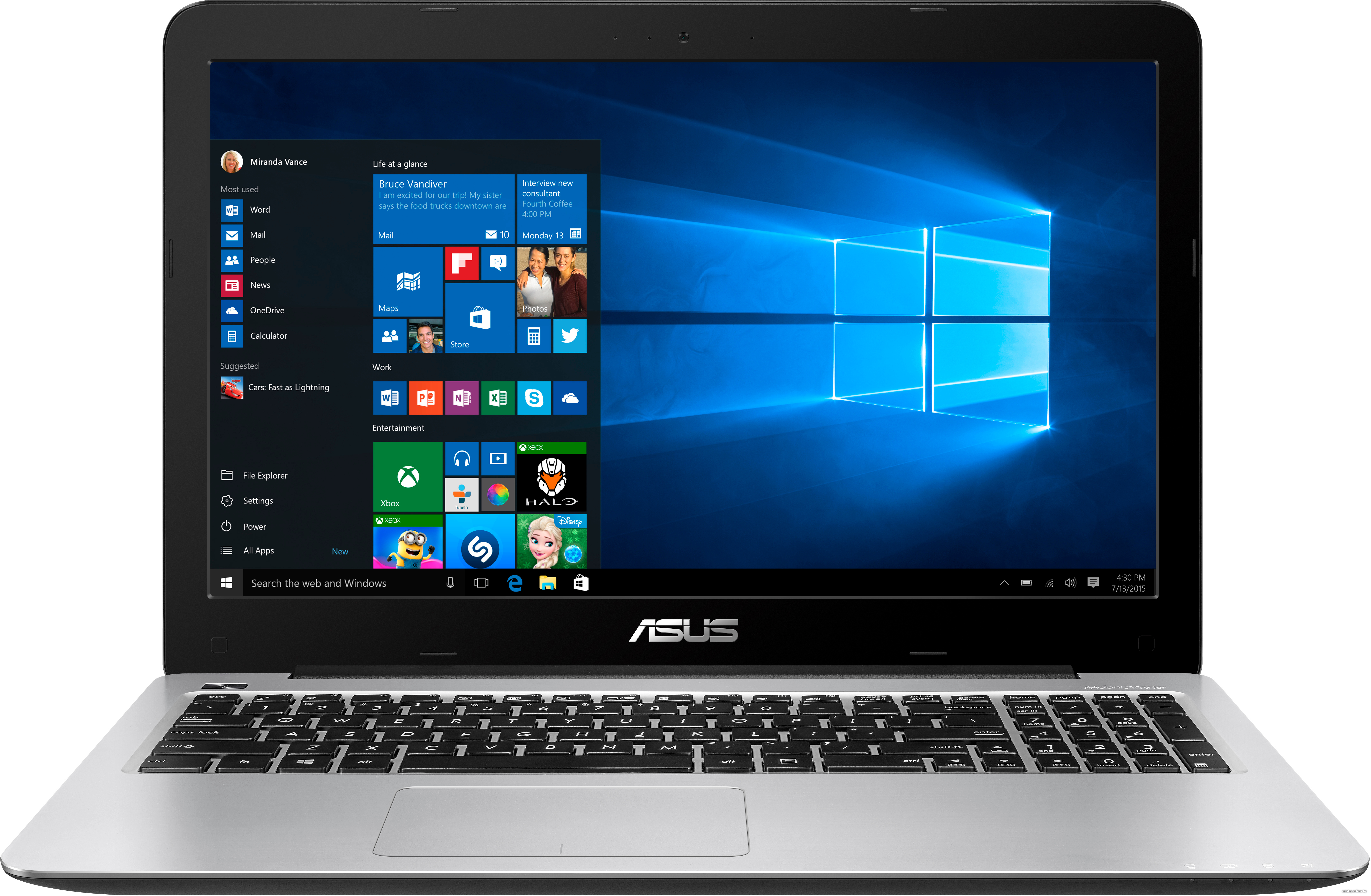 Замена северного моста ASUS Vivobook X556UQ-XO760D