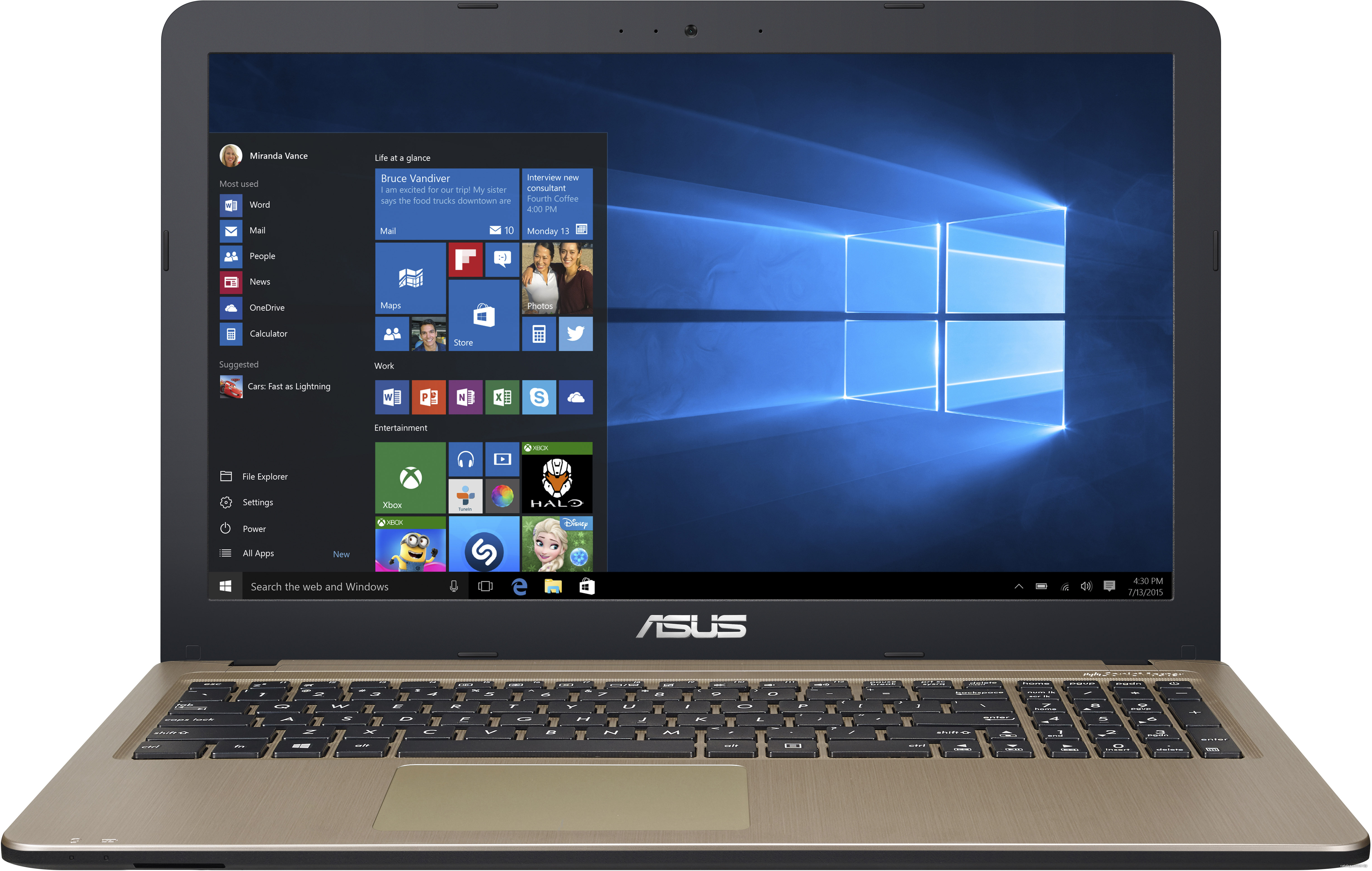 Замена северного моста ASUS X540LA-XX732D