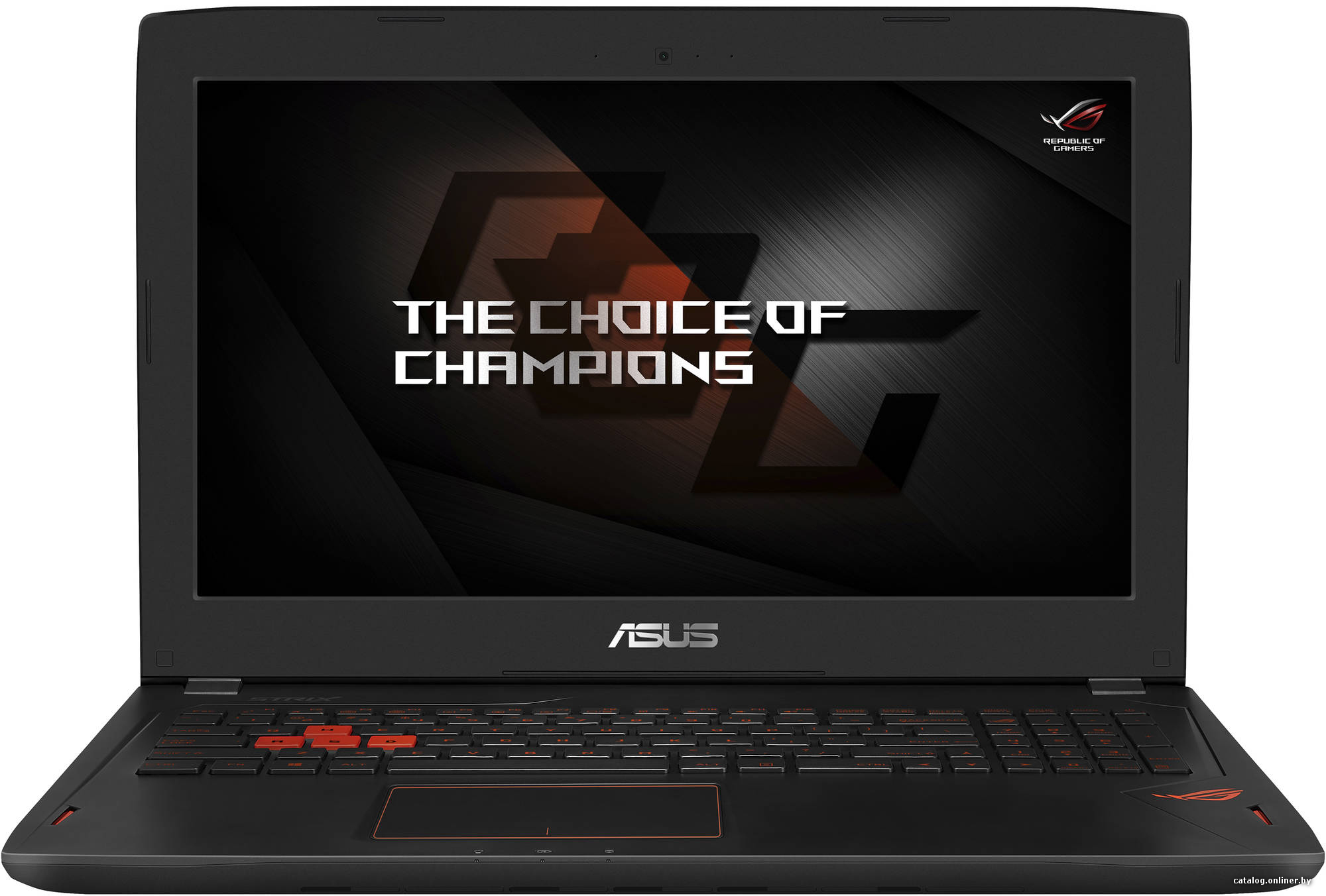 Замена северного моста ASUS Strix GL502VM-FY198T
