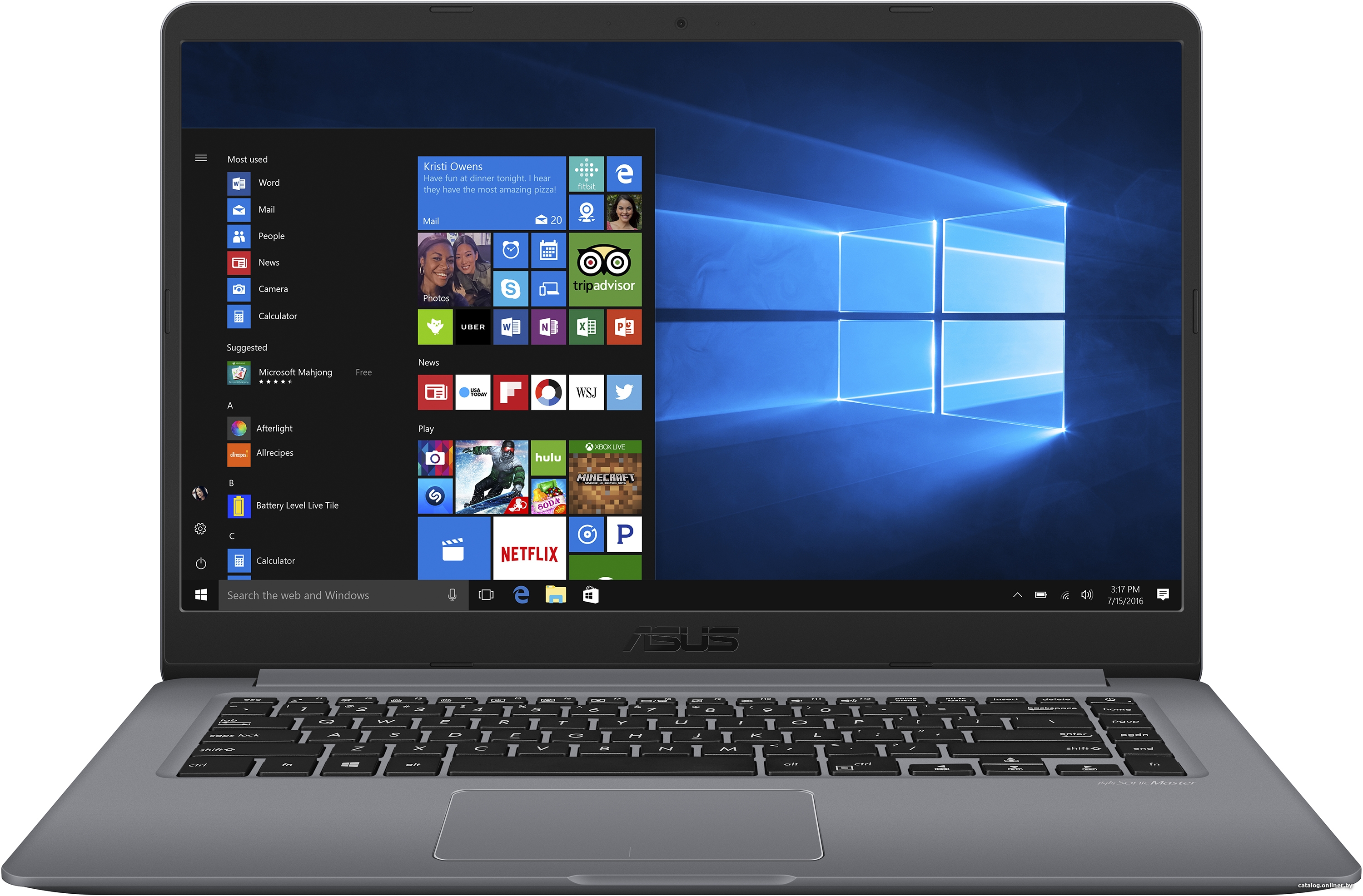 Замена северного моста ASUS VivoBook S15 S510UN-BQ180