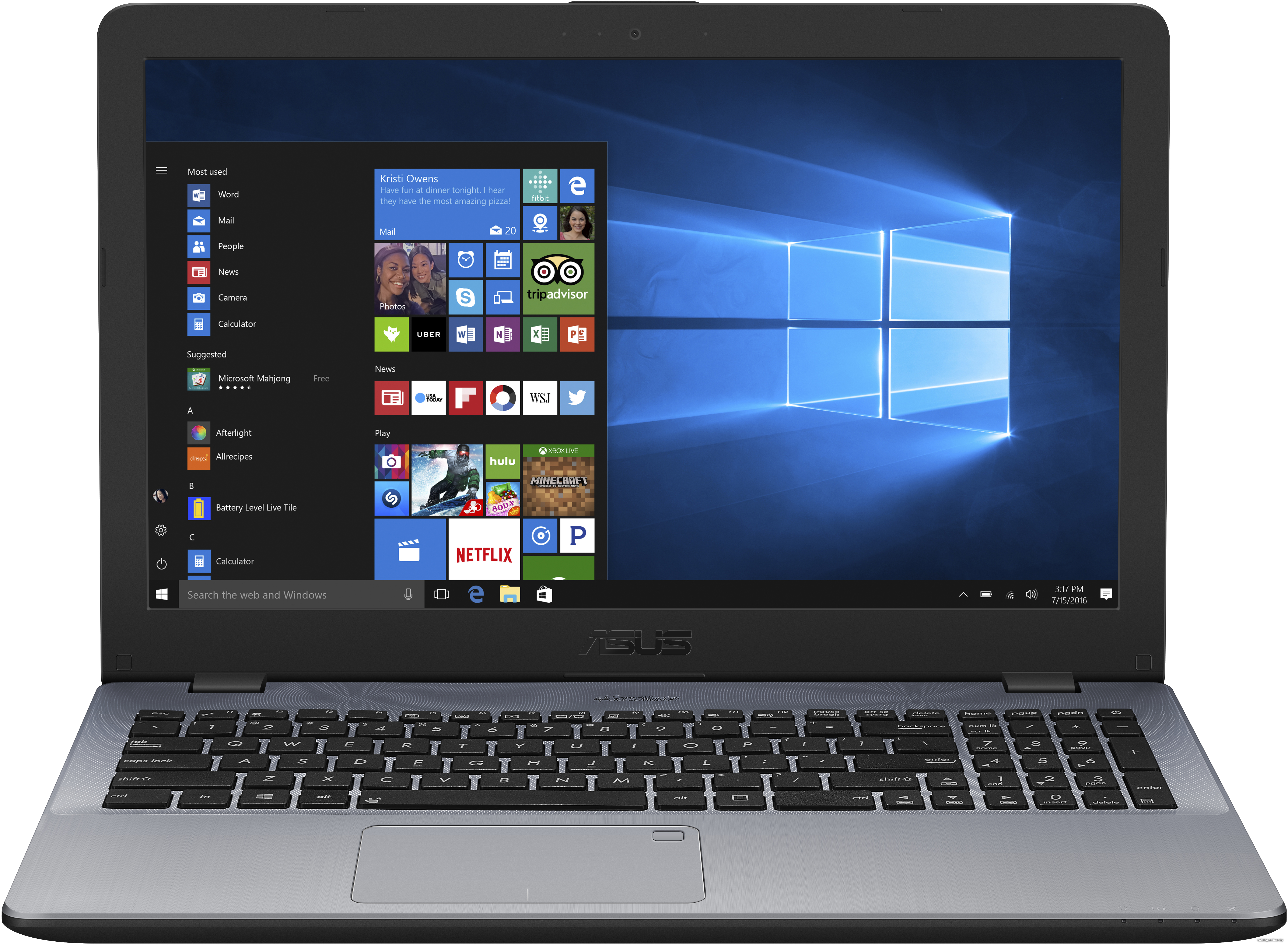 Замена северного моста ASUS VivoBook 15 X542UQ-DM026
