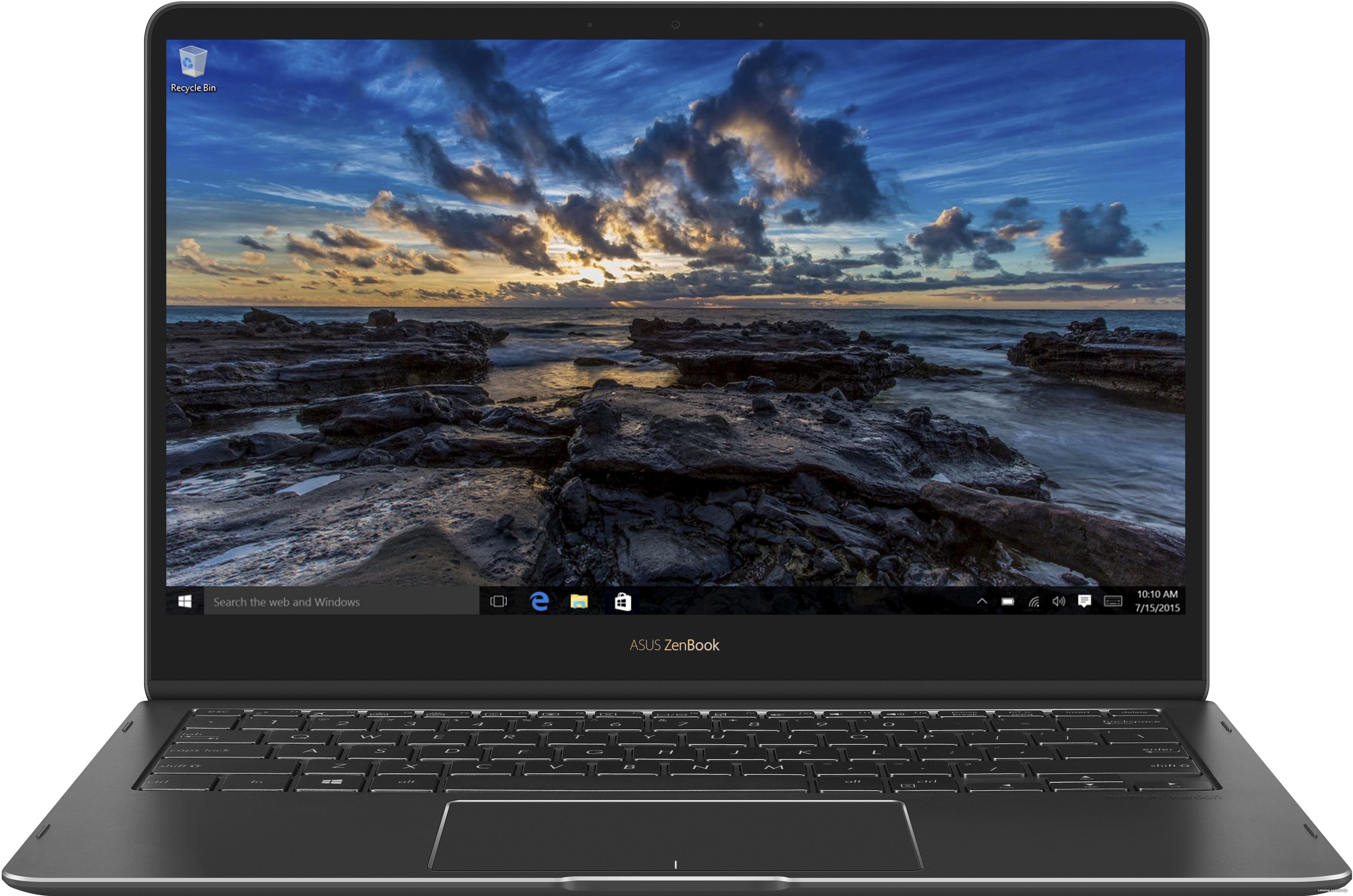 Замена северного моста ASUS ZenBook Flip S UX370UA-C4160T