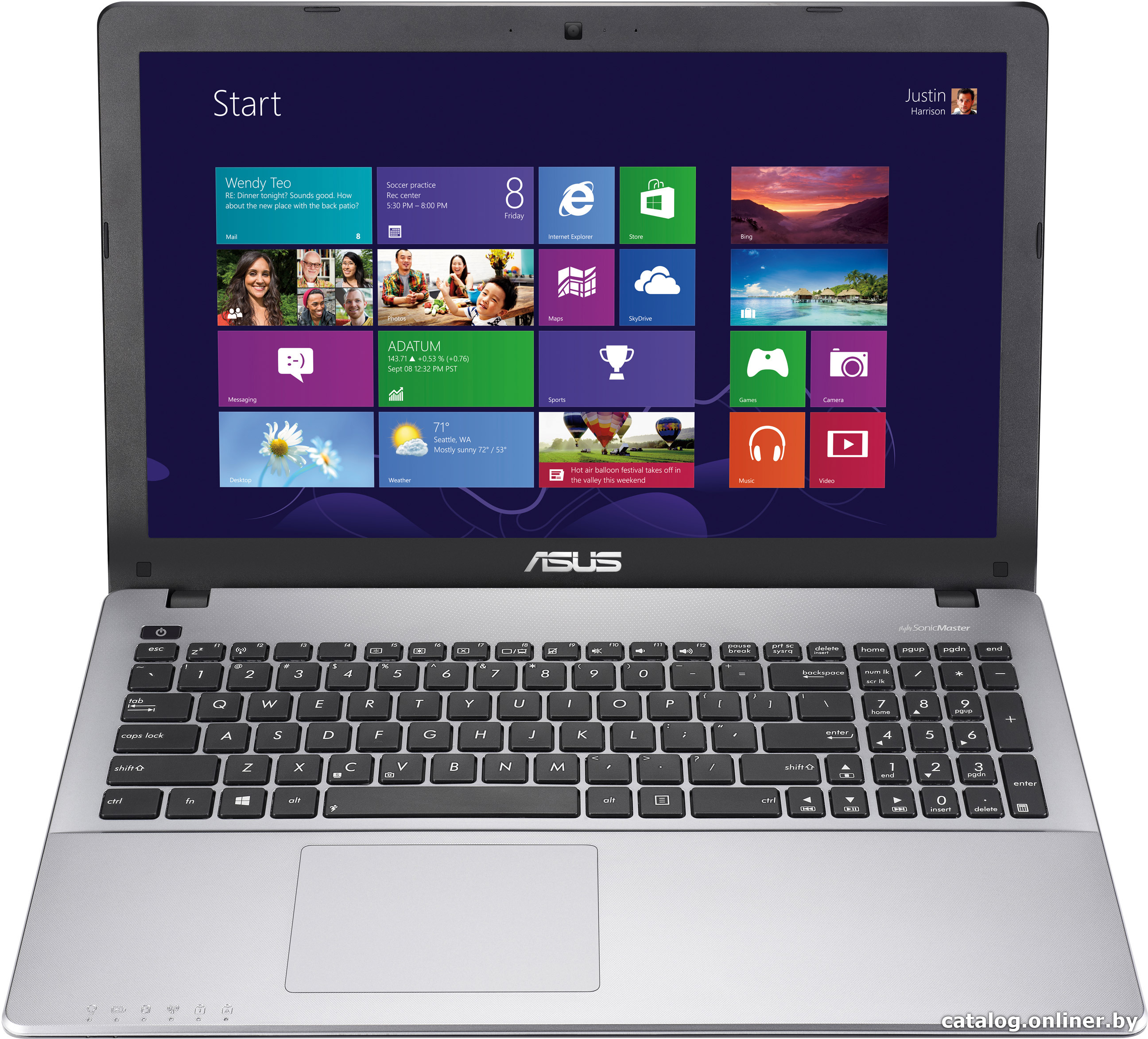 Замена северного моста ASUS K550JK-XX073H