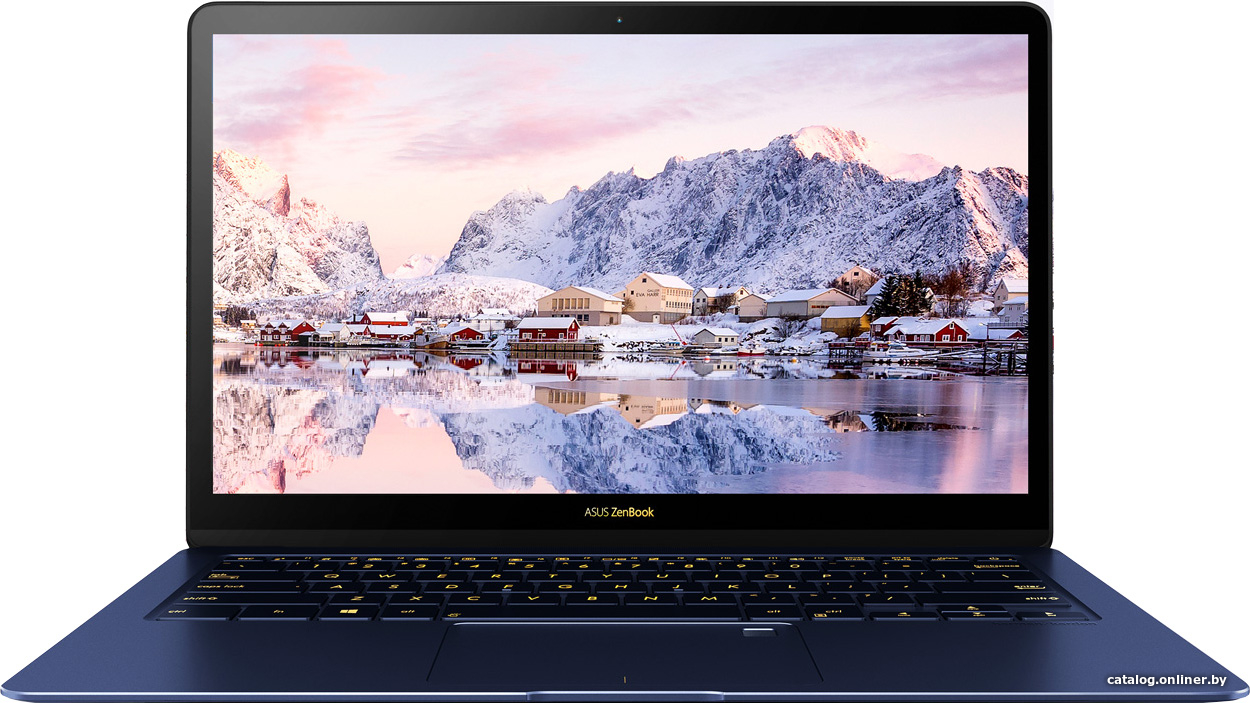 Замена северного моста ASUS ZenBook 3 Deluxe UX3490UAR-BE098R