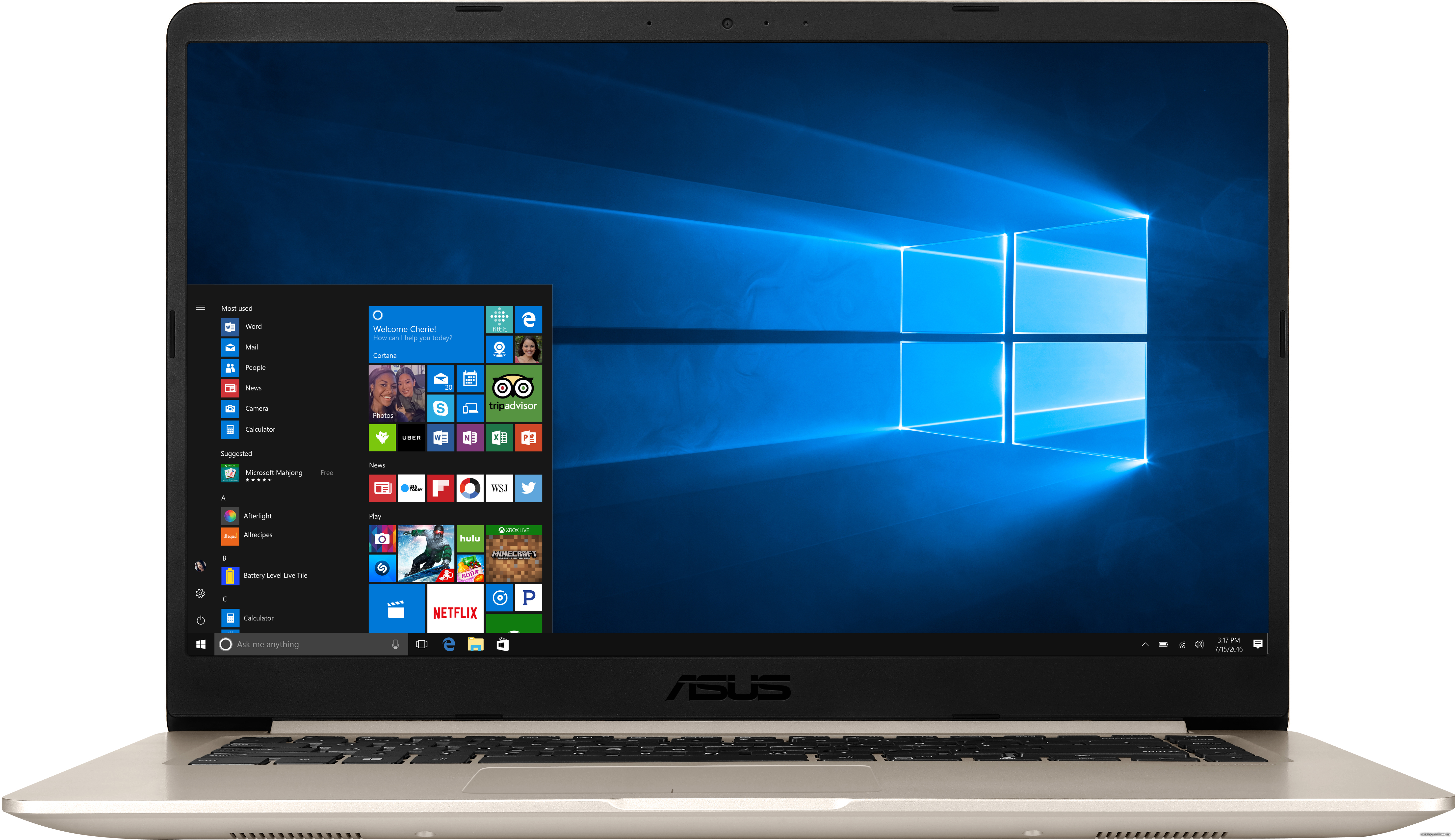 Замена северного моста ASUS VivoBook S15 S510UA-BR127