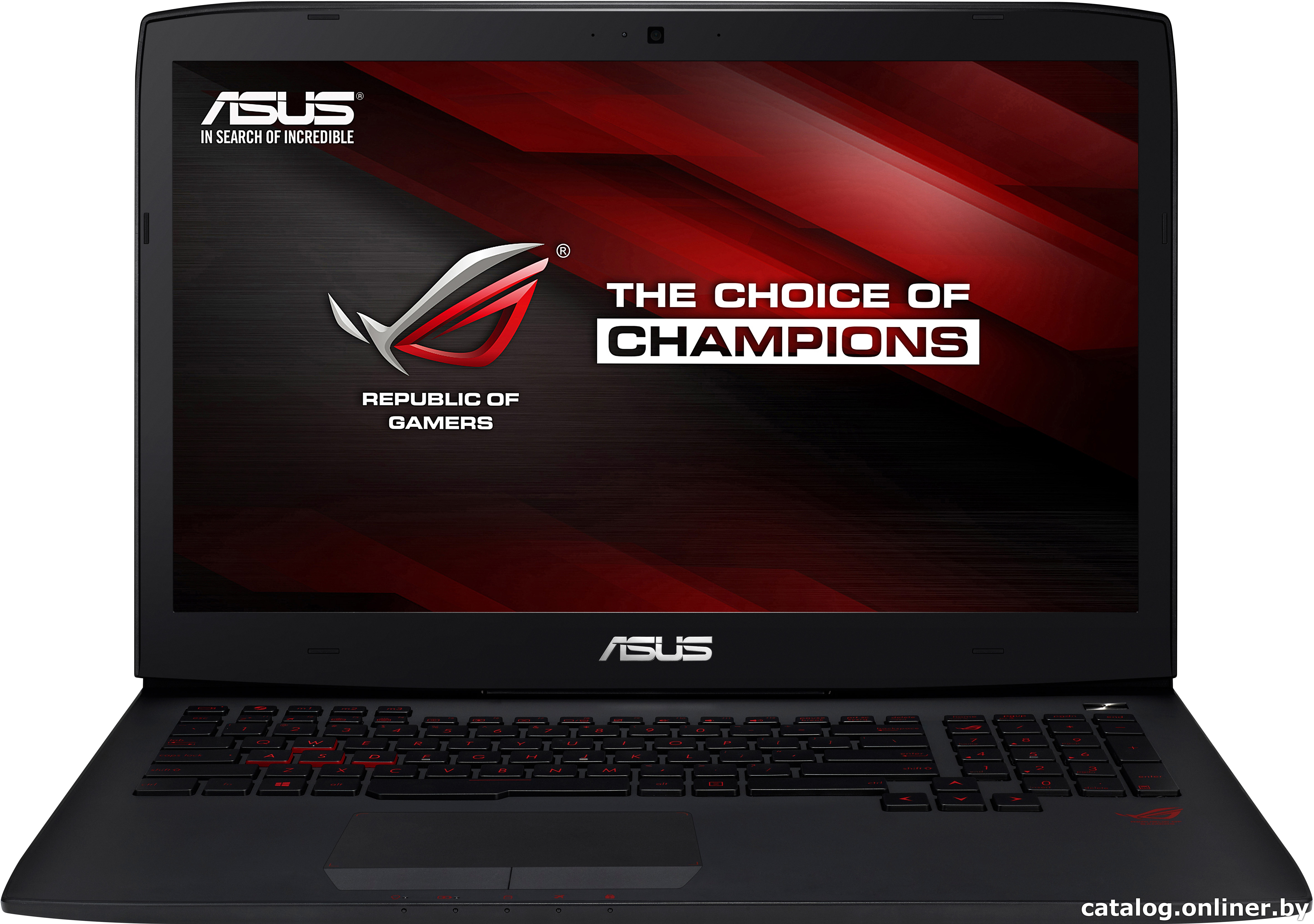 Замена северного моста ASUS G751JY-T7449T
