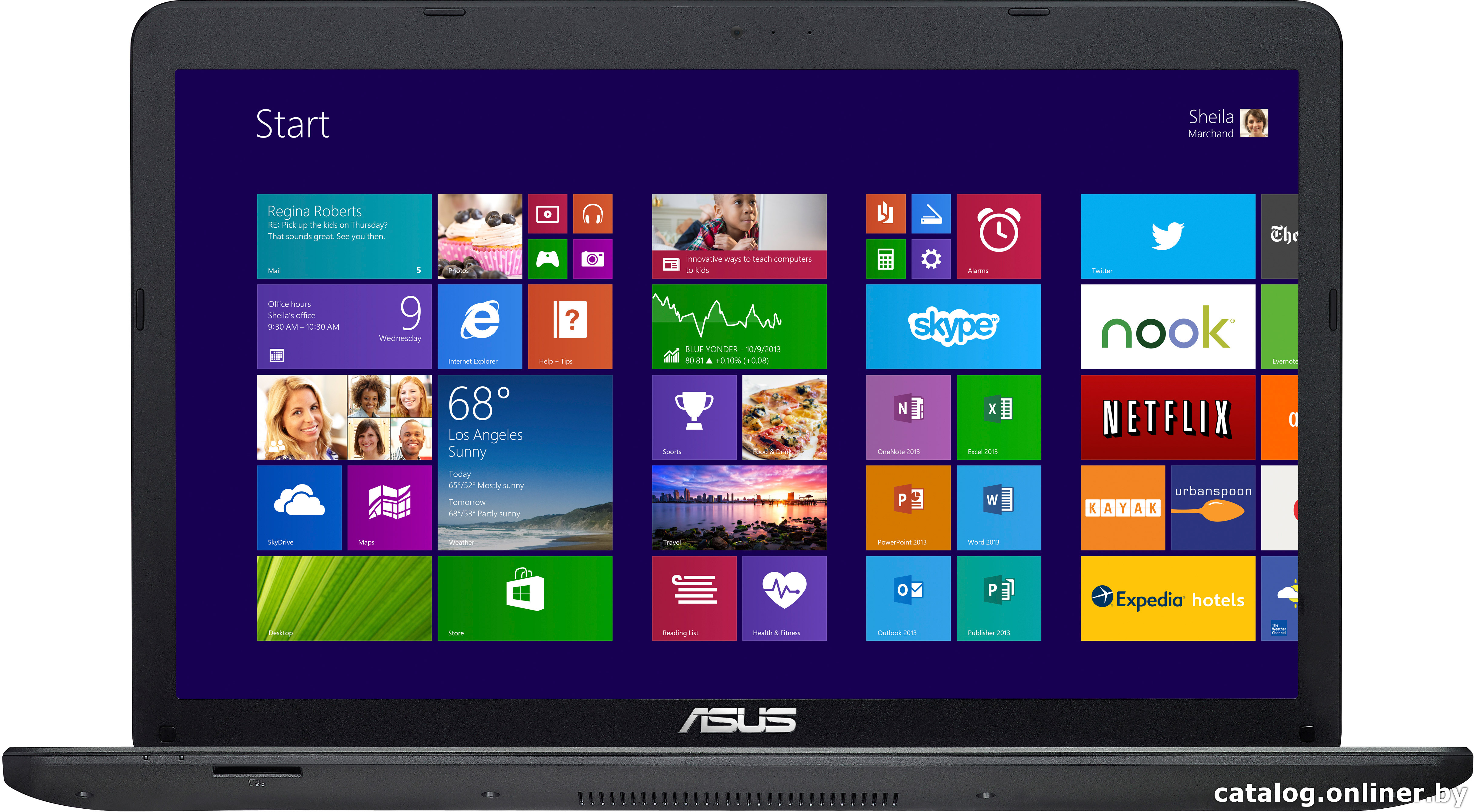 Замена северного моста ASUS X751MA-TY188T