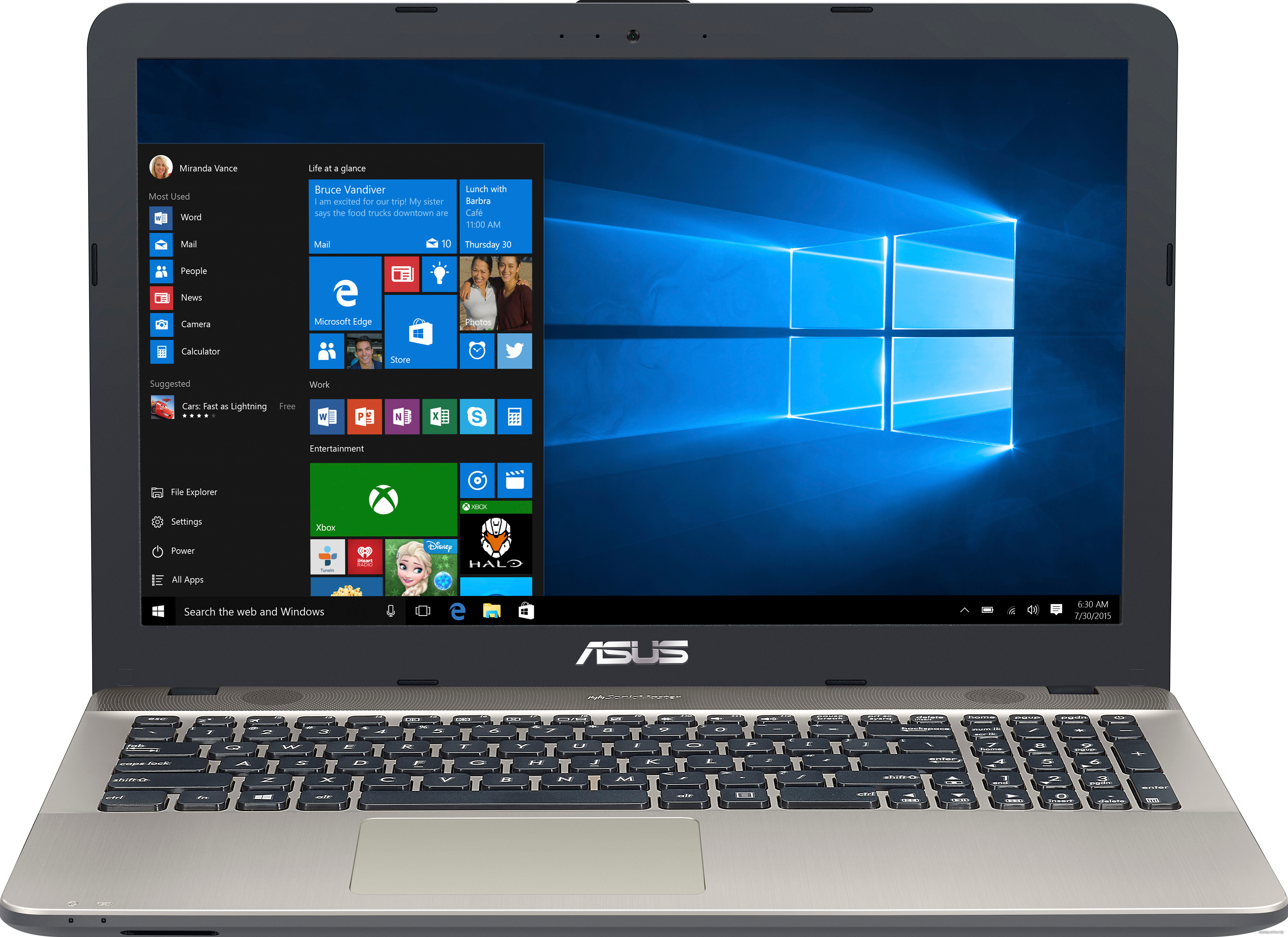 Замена северного моста ASUS VivoBook Max X541UV-DM1432D
