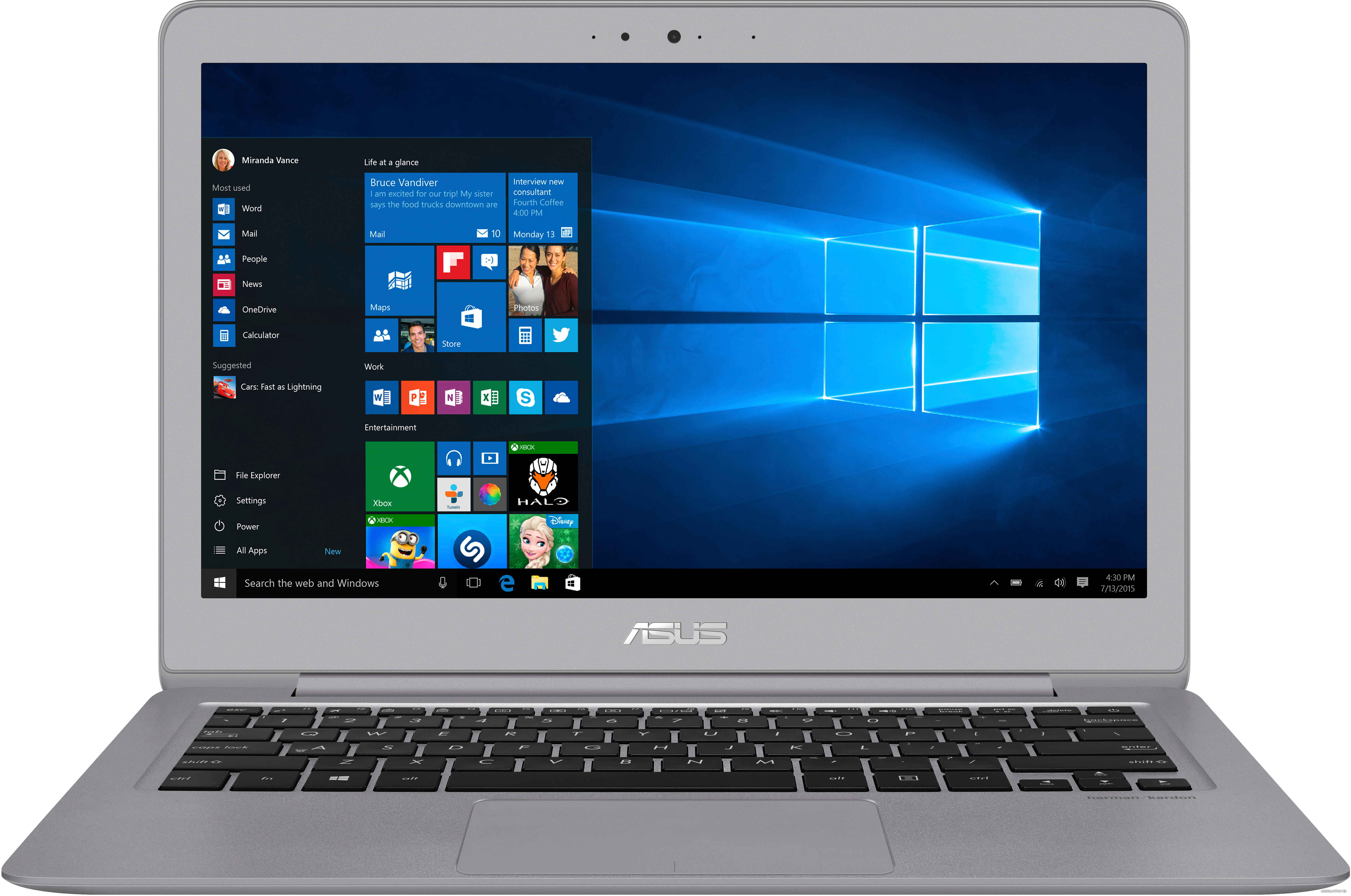 Замена северного моста ASUS ZenBook UX330UA-FC313T