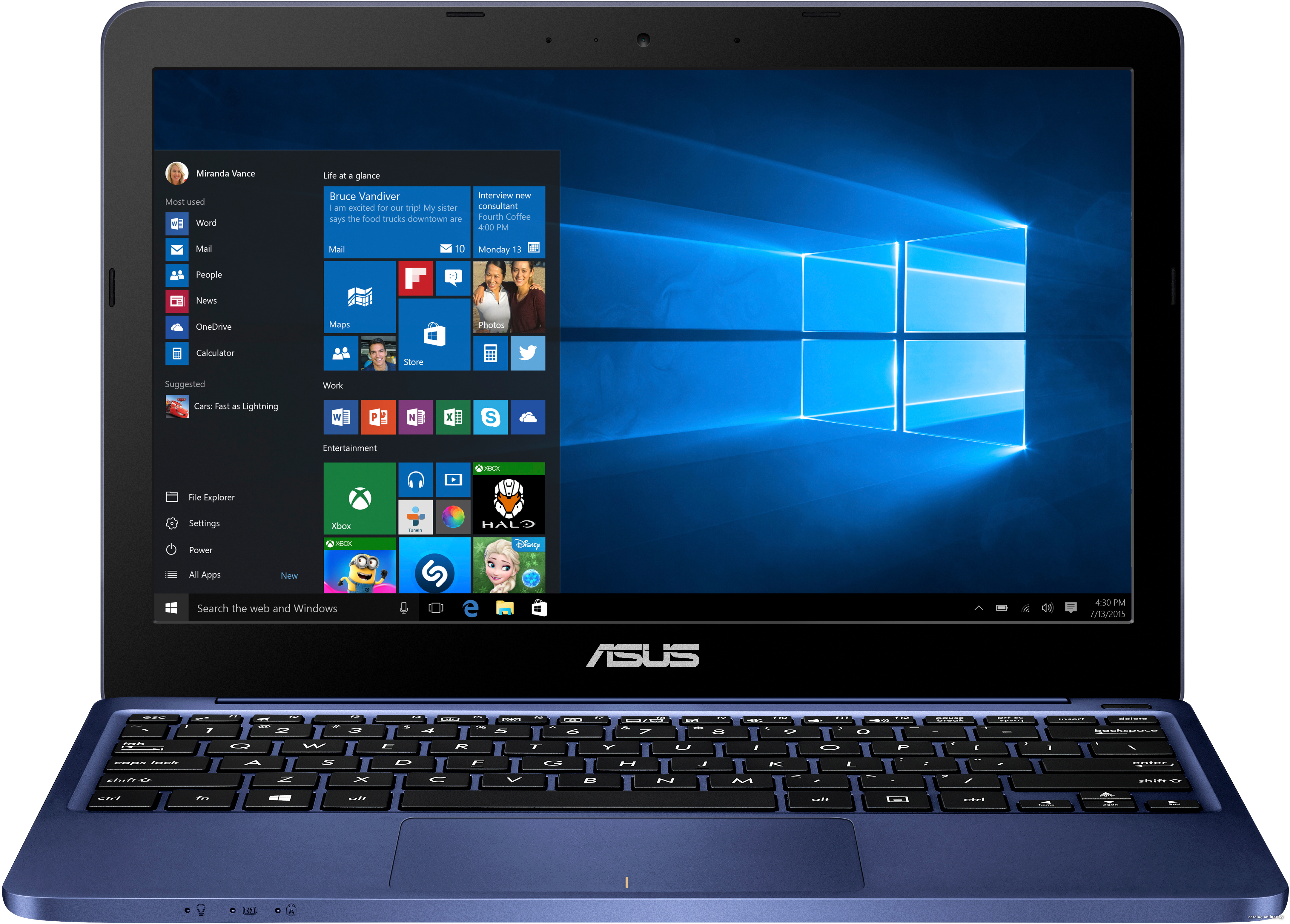 Замена северного моста ASUS Vivobook E200HA-FD0004TS