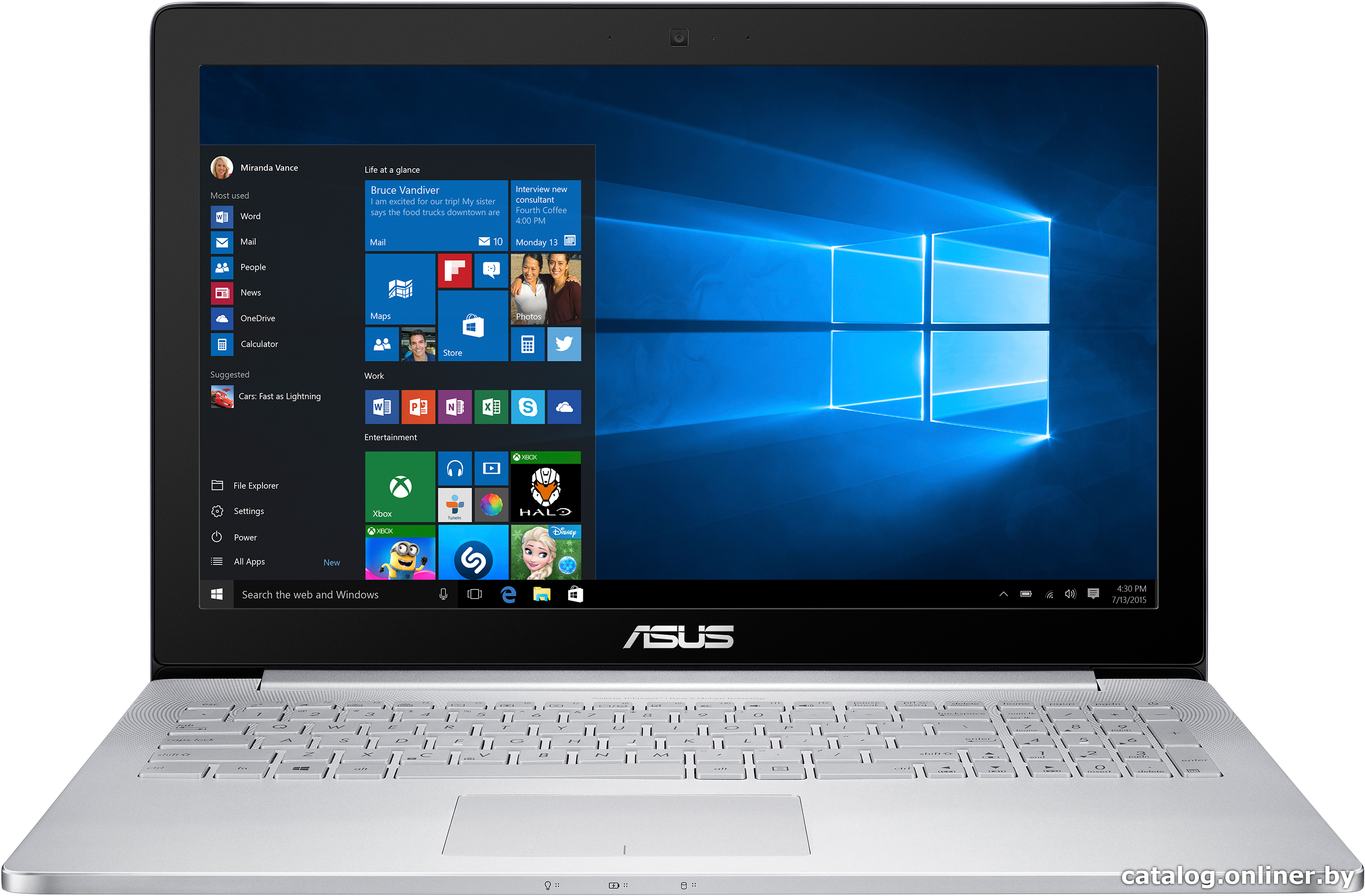 Замена северного моста ASUS Zenbook Pro UX501VW-FY216T