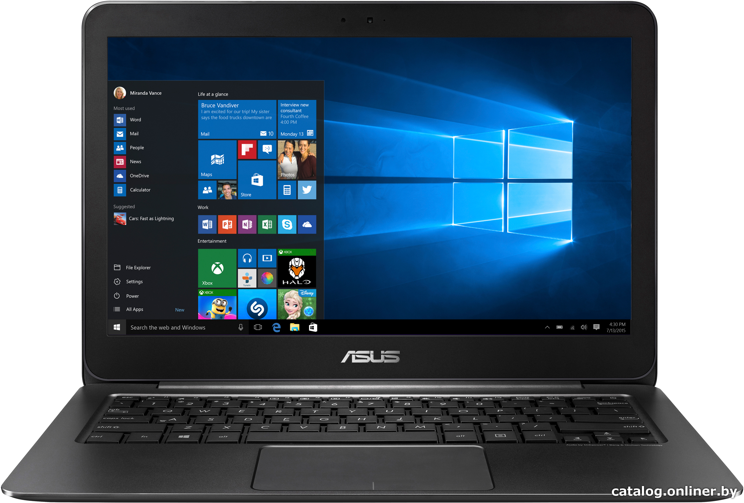 Замена северного моста ASUS Zenbook UX305UA-FC025R