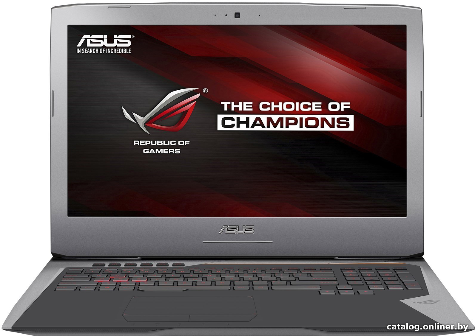 Замена северного моста ASUS G752VT-GC074D