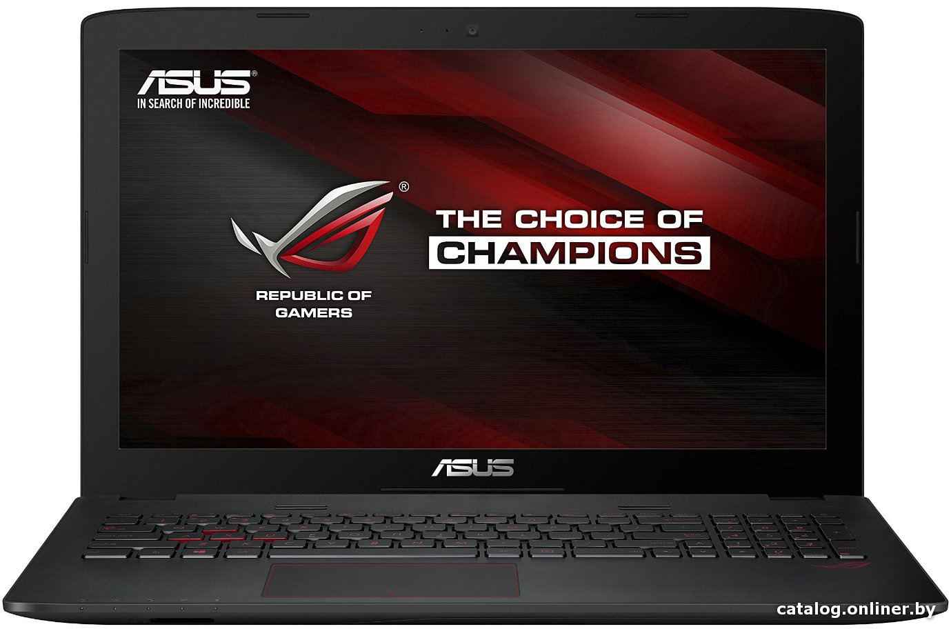 Замена северного моста ASUS GL552VW-DH71