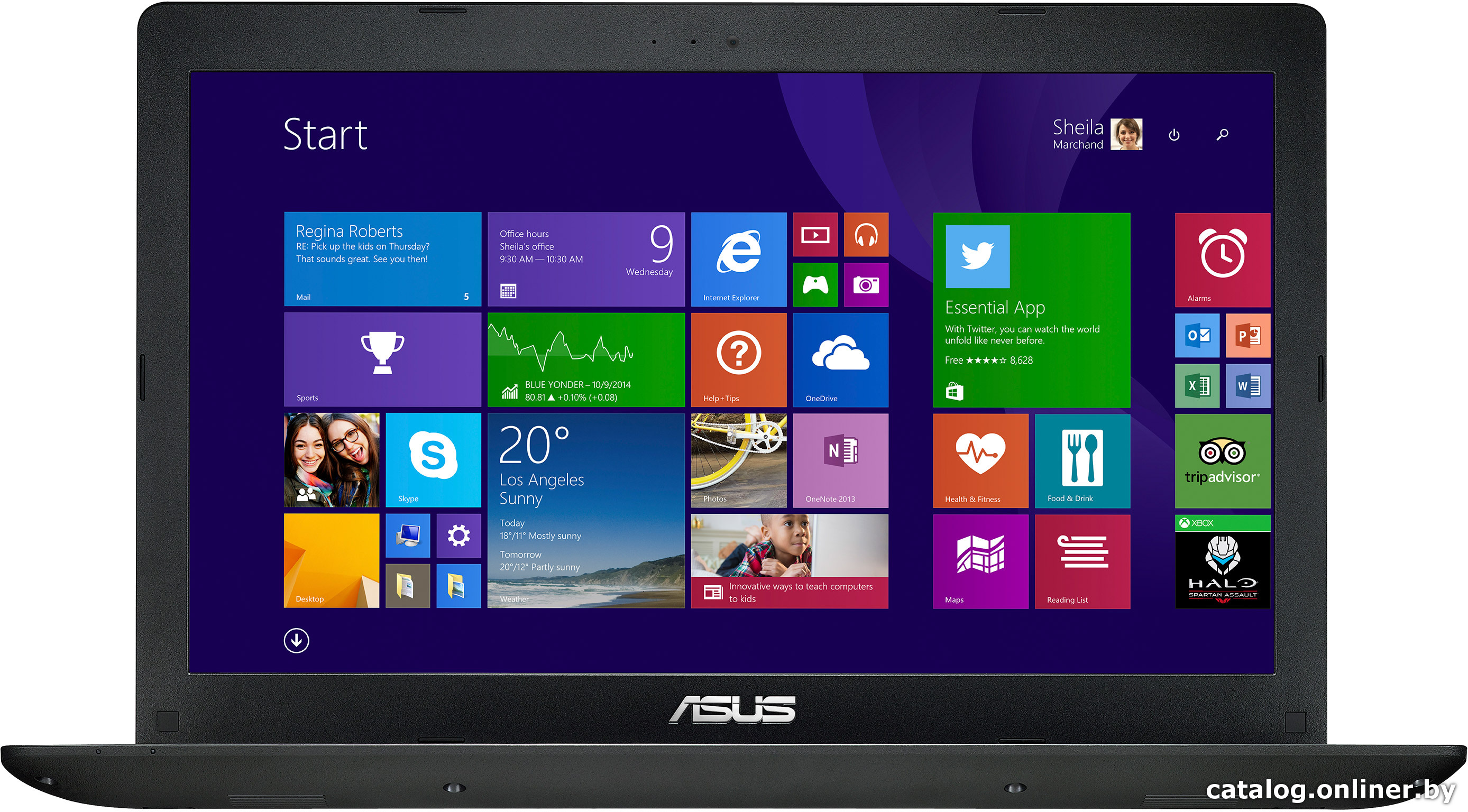 Замена северного моста ASUS F553MA-SX394B