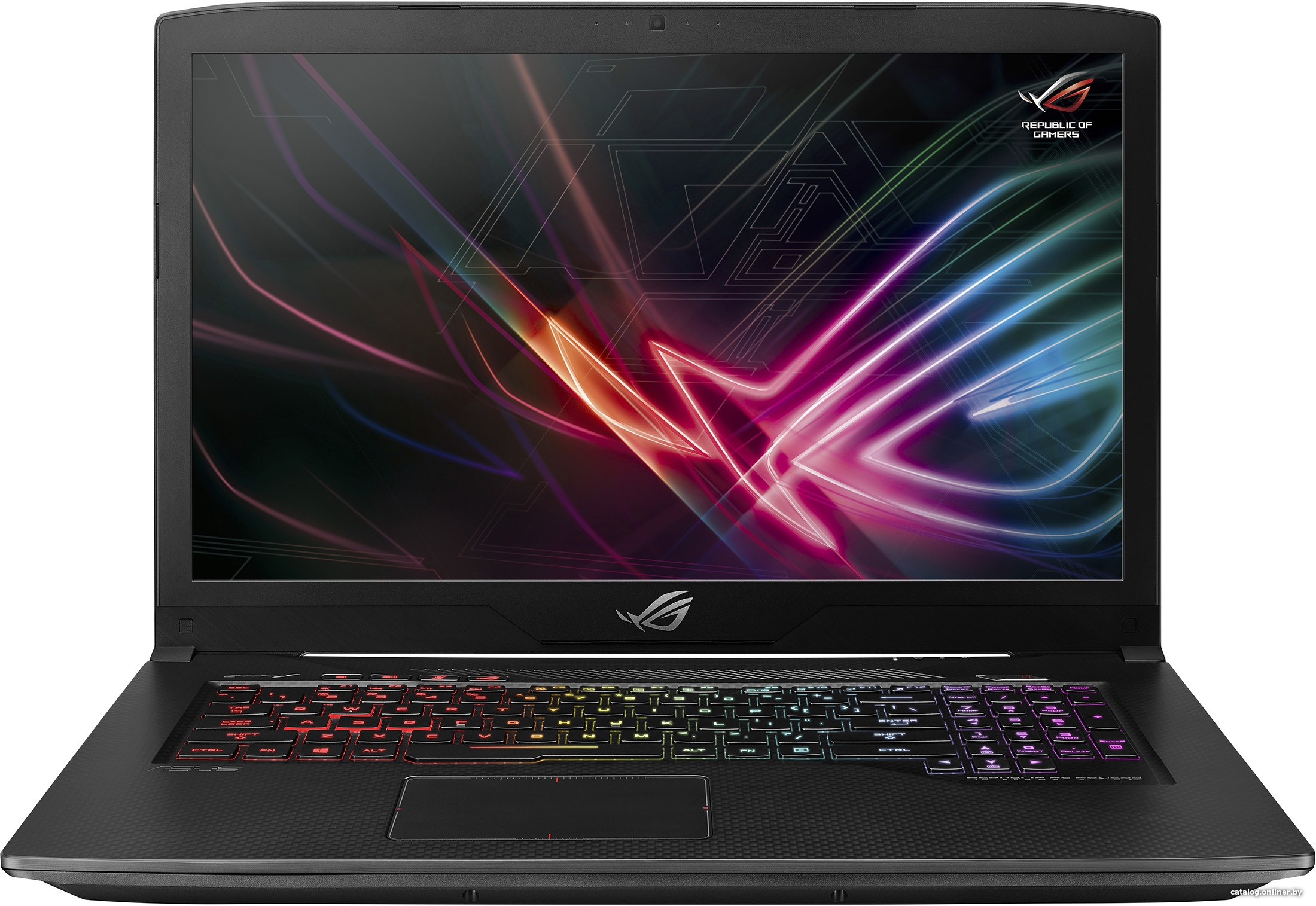 Замена северного моста ASUS Strix SCAR Edition GL703VM-EE179
