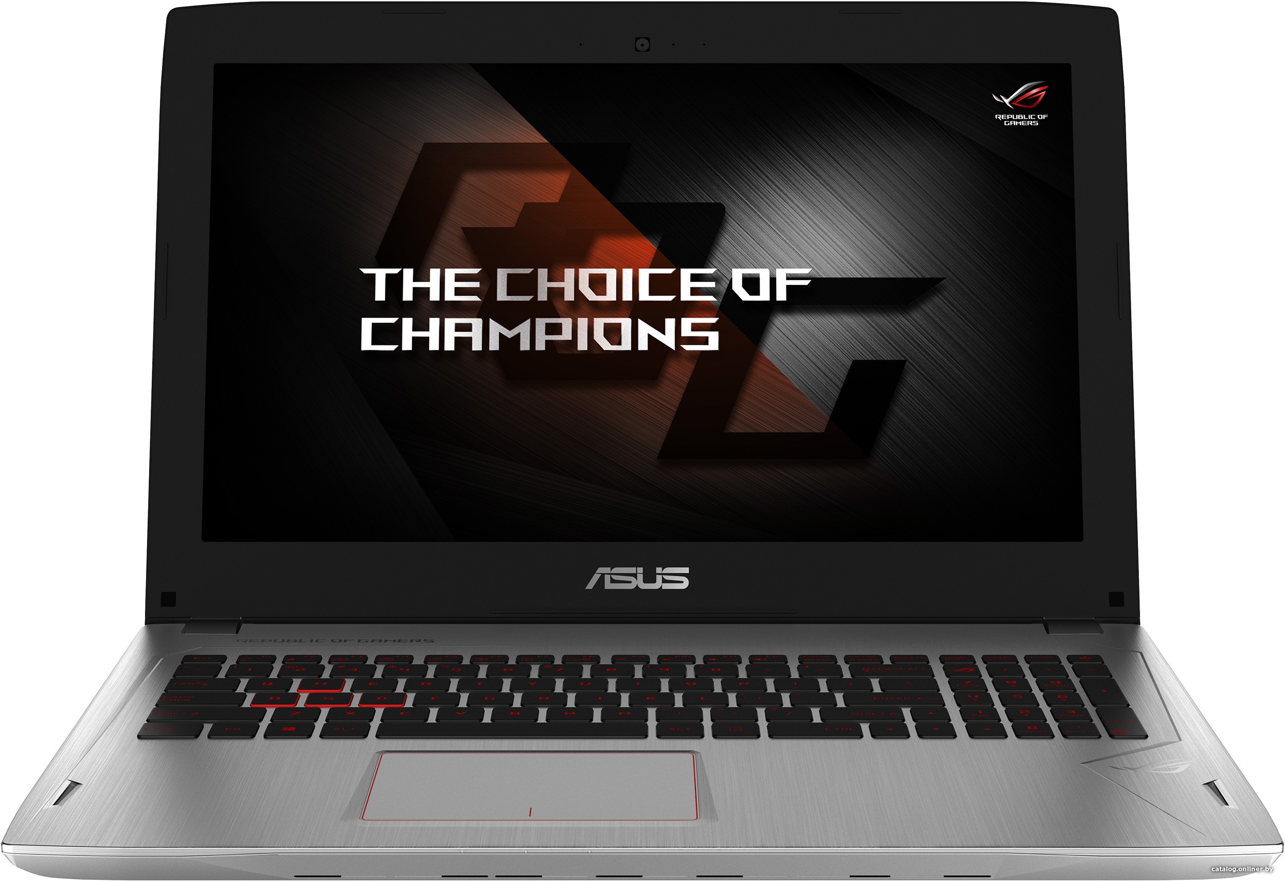 Замена северного моста ASUS GL502VS-FY433T